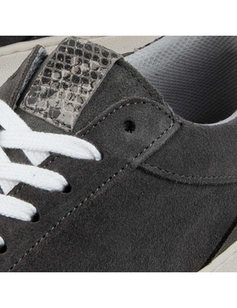 Ténis Senhora Cinza