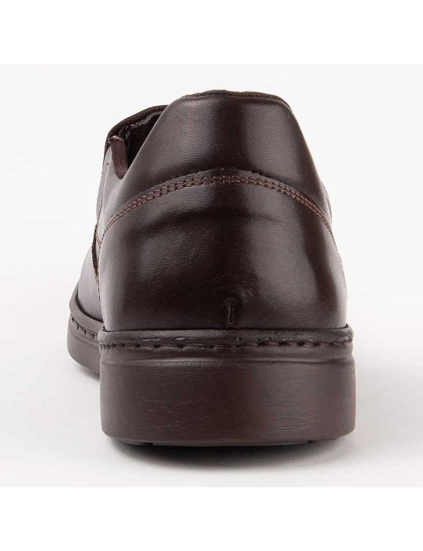 Mocassin Homem Castanho