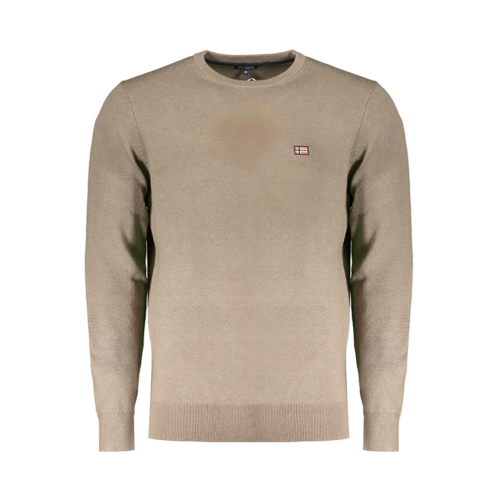 Camisola Homem Castanho