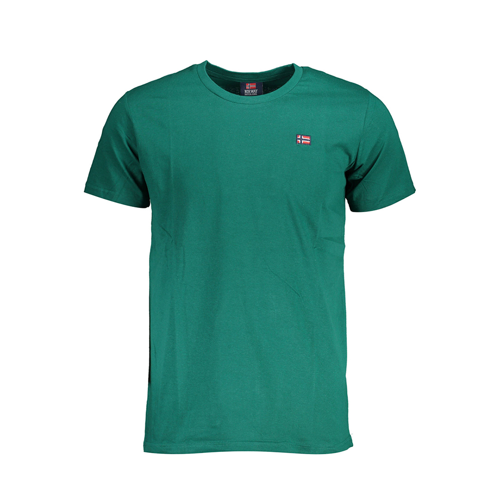 T-Shirt Homem Verde