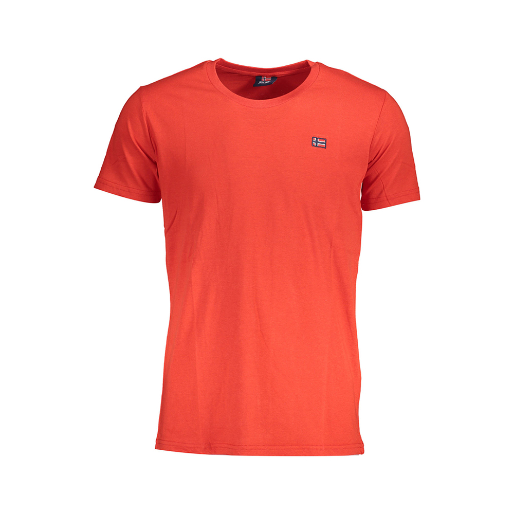 T-Shirt Homem Vermelho