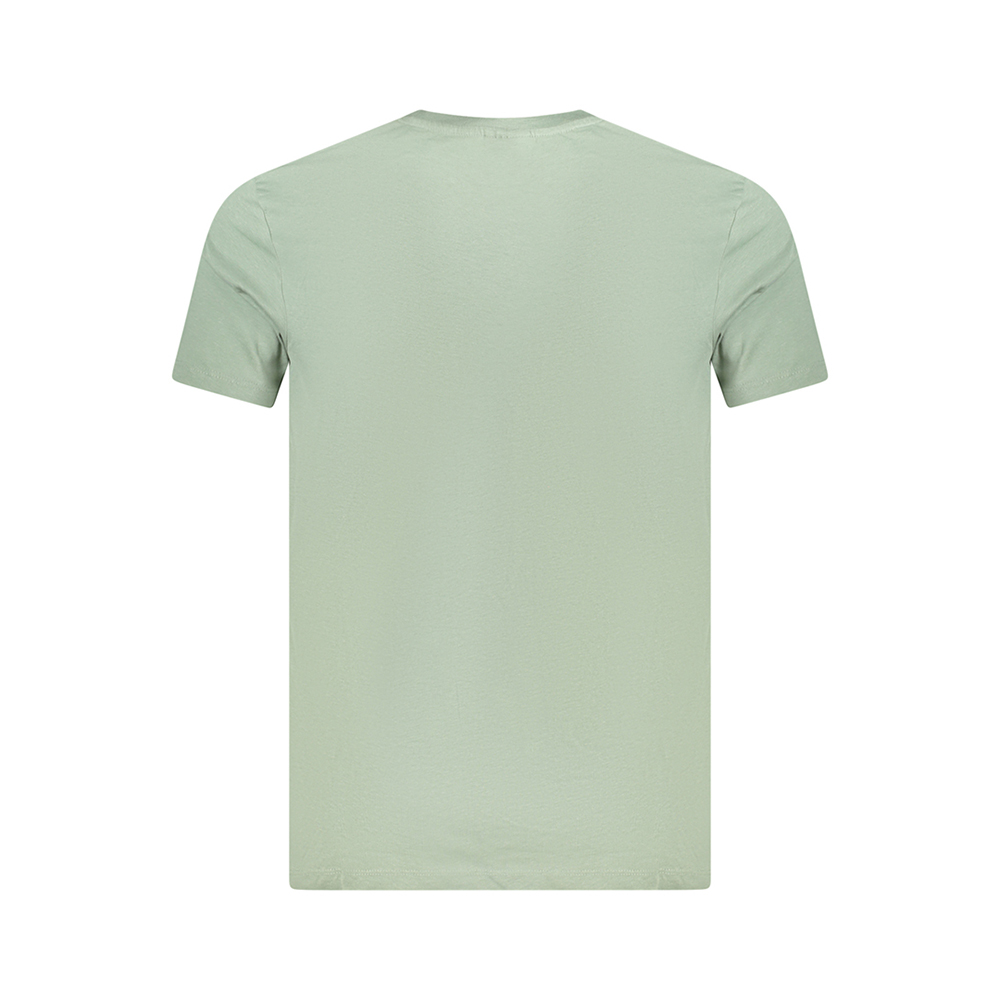 T-Shirt Homem Verde