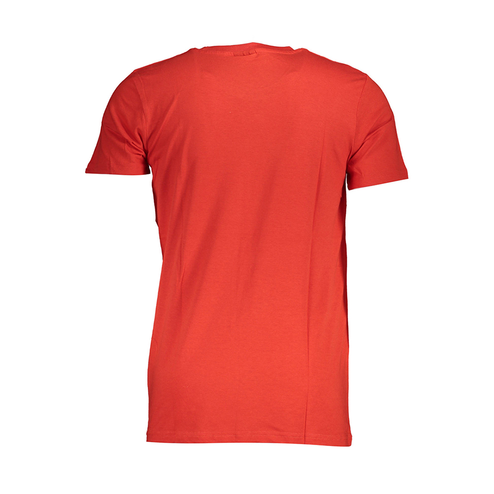 T-Shirt Homem Vermelho