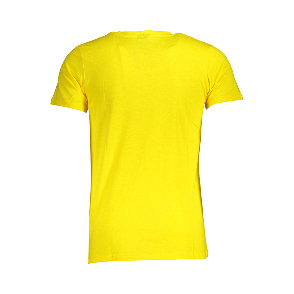 T-Shirt Homem Amarelo
