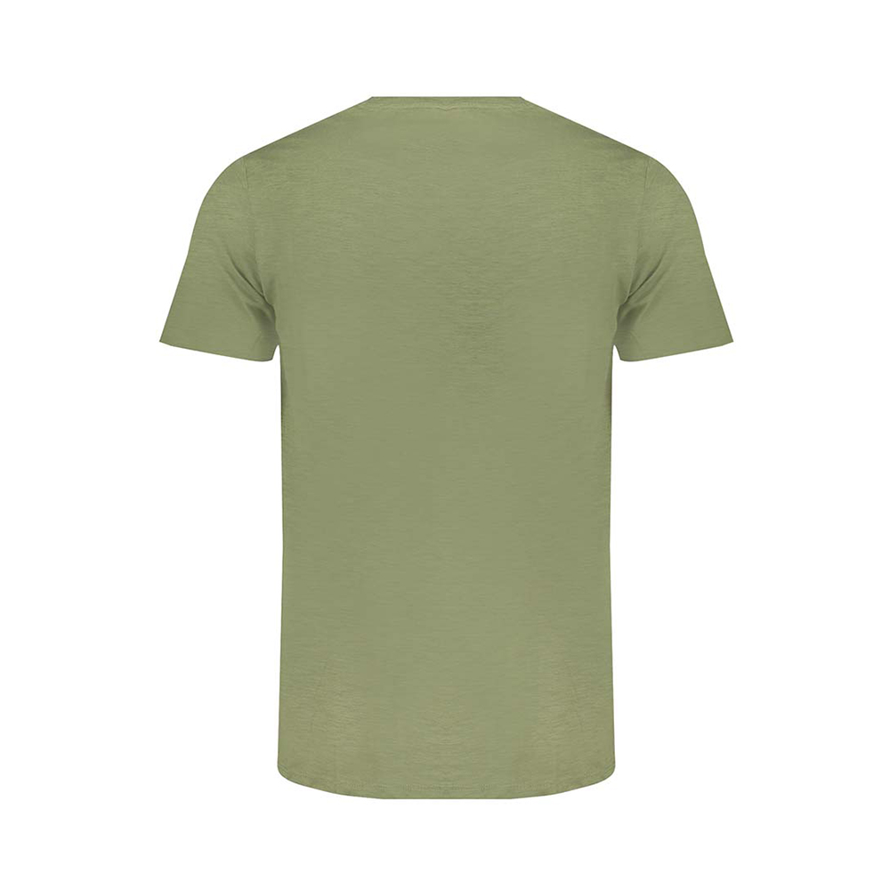 T-Shirt Homem Verde