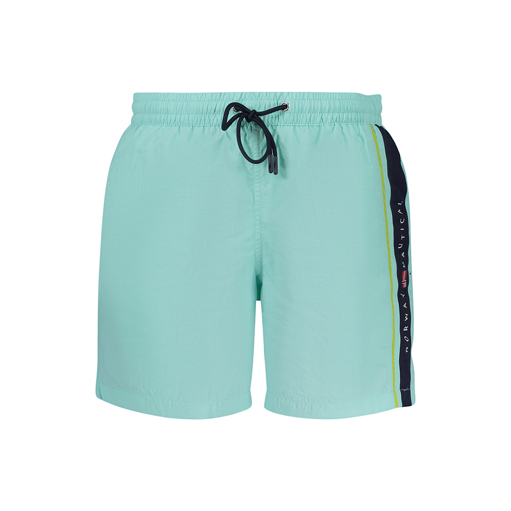 Calções de Banho Homem Azul celeste