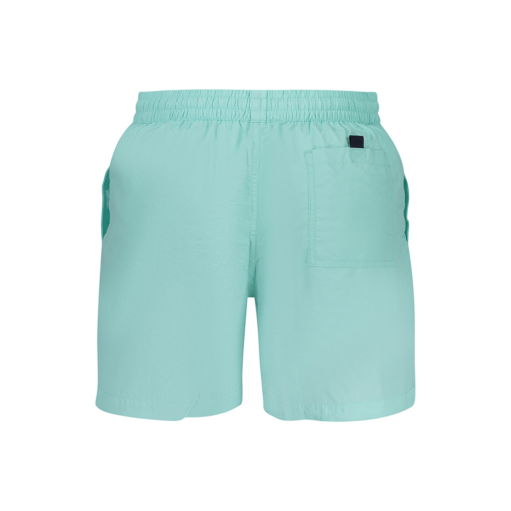 Calções de Banho Homem Azul celeste