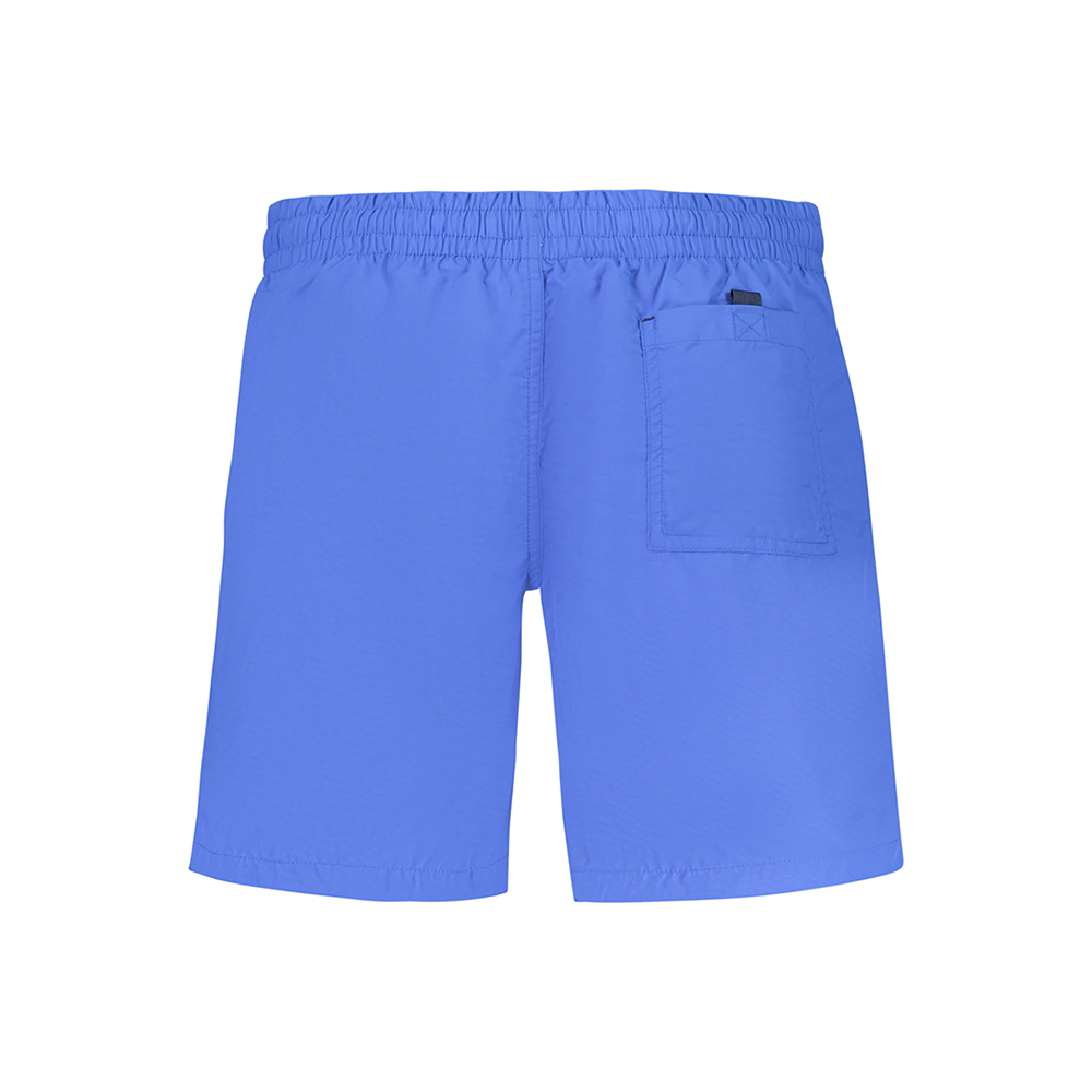 Calções de Banho Homem Azul