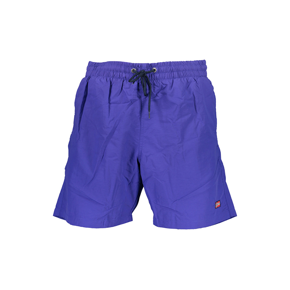 Calções de Banho Homem Azul