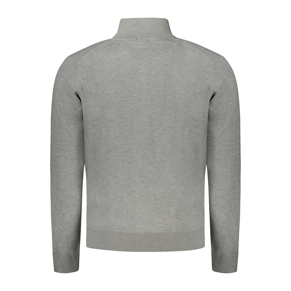 Cardigan Homem Cinzento