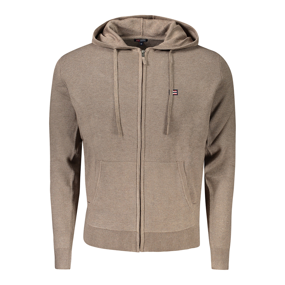 Casaco Homem Castanho 