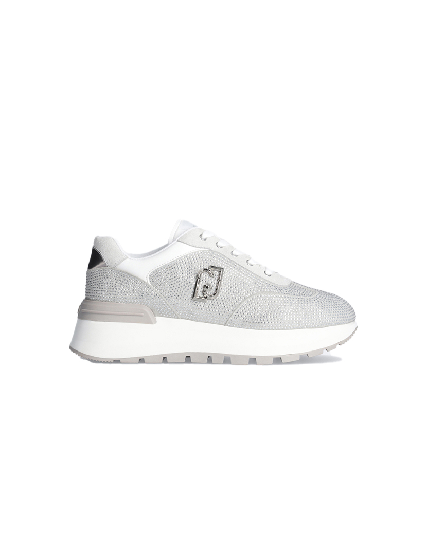 Ténis Senhora Cinza