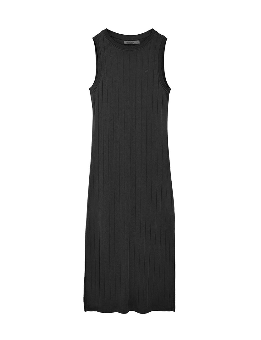 Vestido Pc Monogram Preto