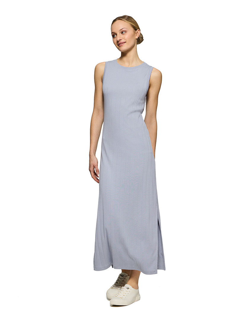 Vestido Pc Monogram Azul