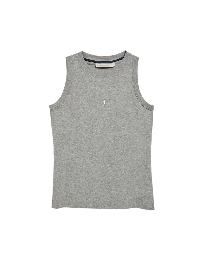 Top de Alças Rigby Go W Vn Cinza 