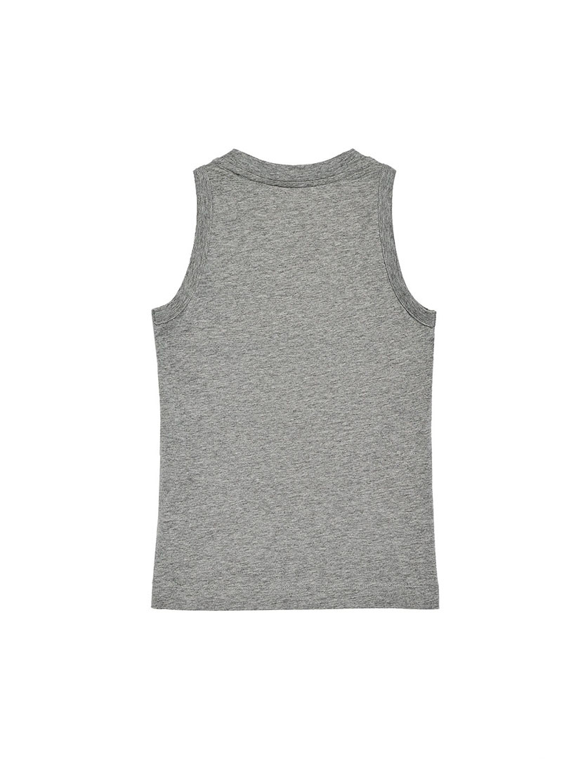 Top de Alças Rigby Go W Vn Cinza 