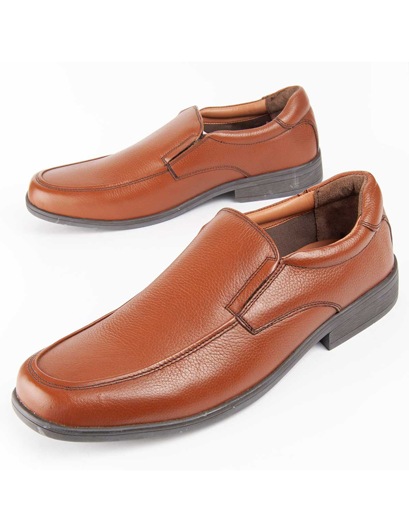 Mocassin Homem Castanho