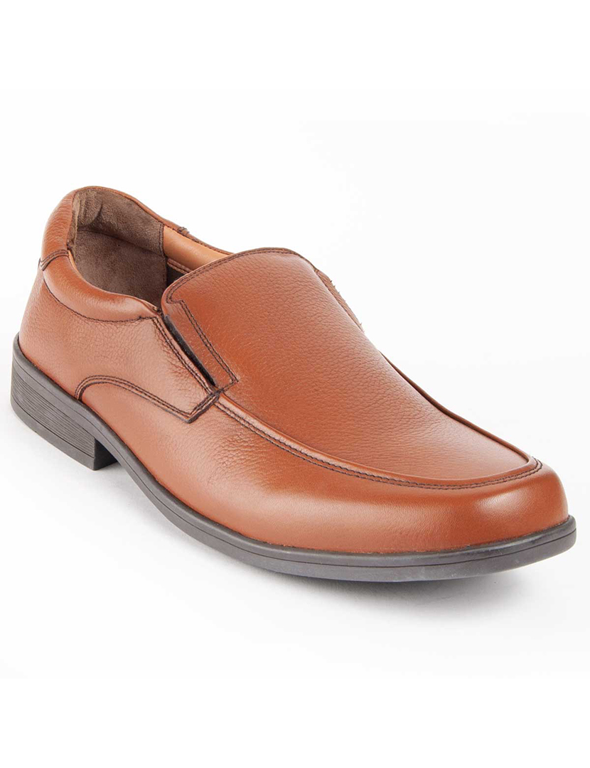 Mocassin Homem Castanho