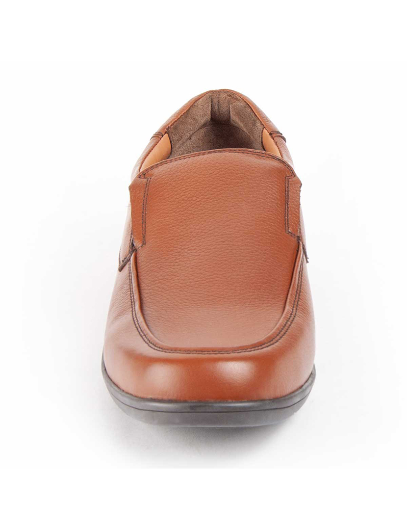 Mocassin Homem Castanho