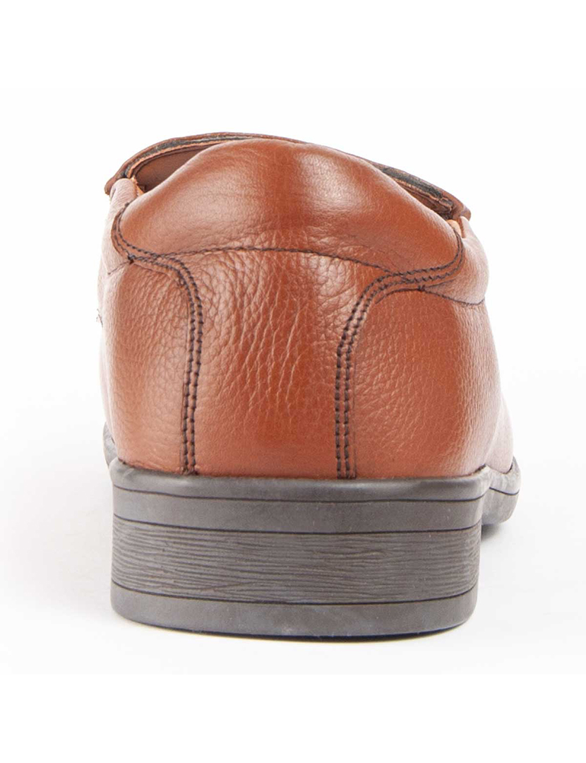 Mocassin Homem Castanho