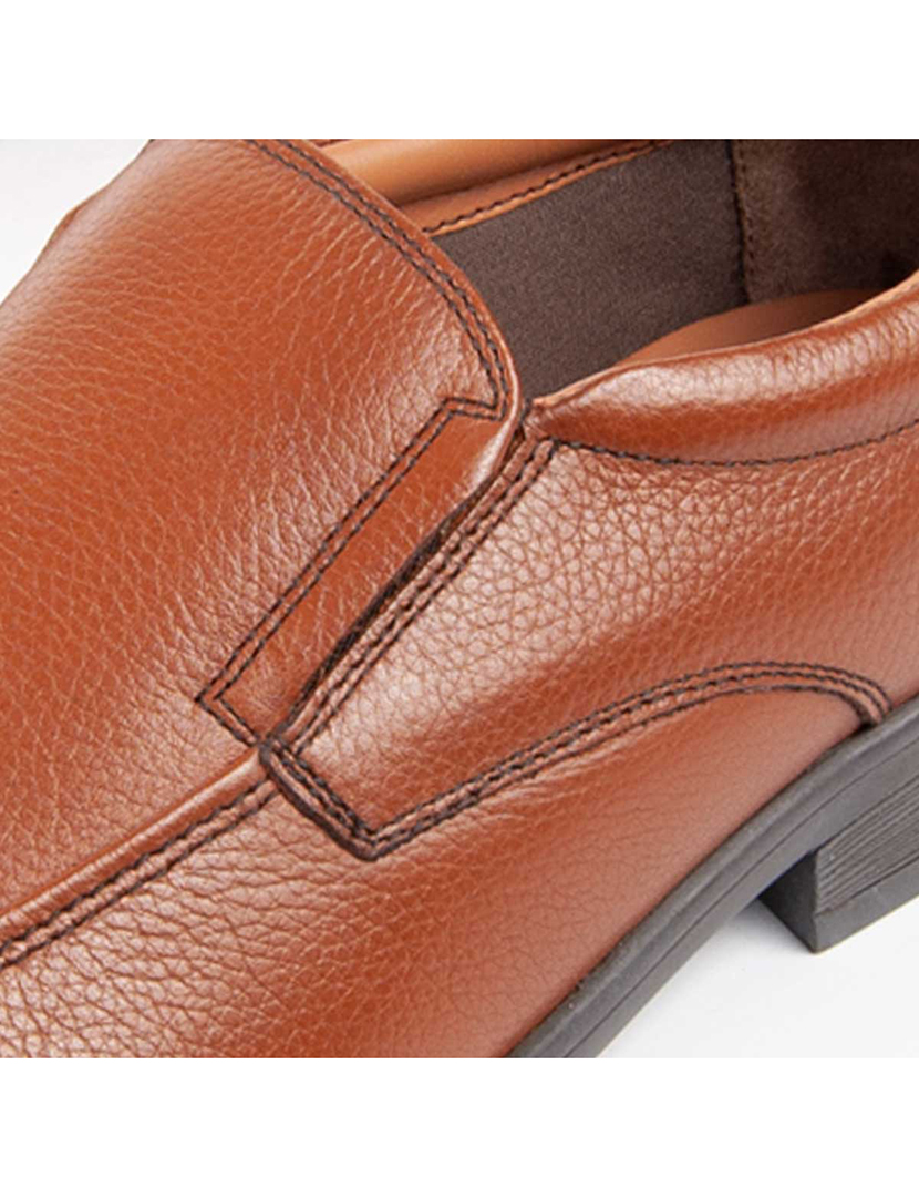 Mocassin Homem Castanho