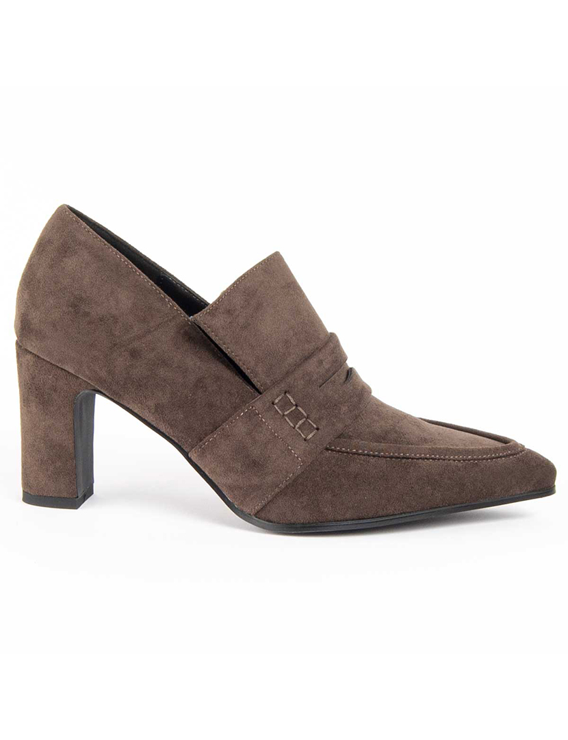 Sapatos de Salto Senhora Verde