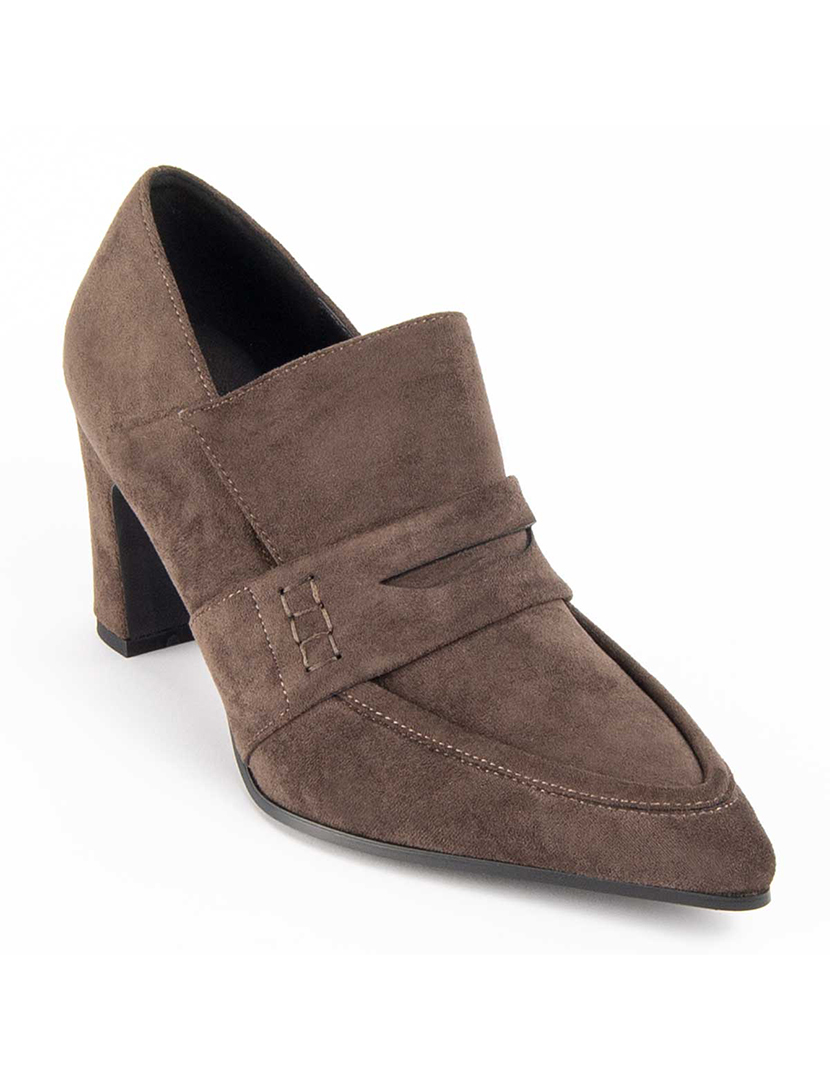 Sapatos de Salto Senhora Verde