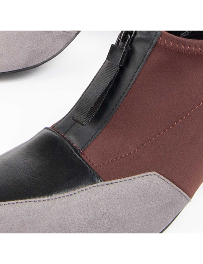 Sapatos de Salto Senhora Cinzento