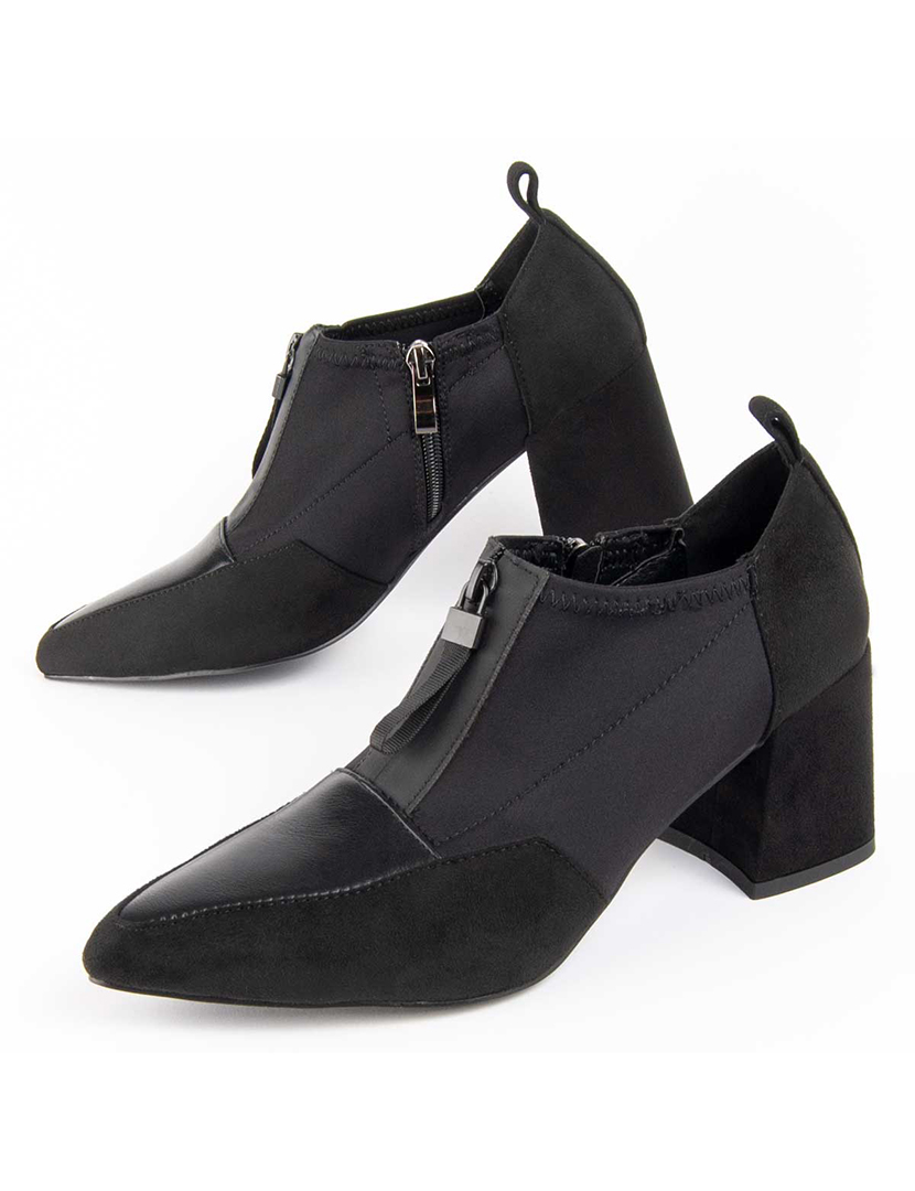 Sapatos de Salto Senhora Preto