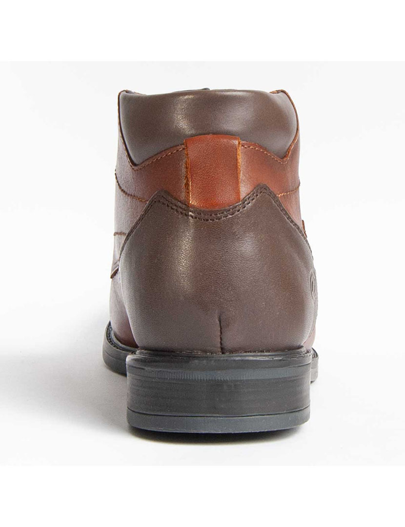 Botas Homem Castanho