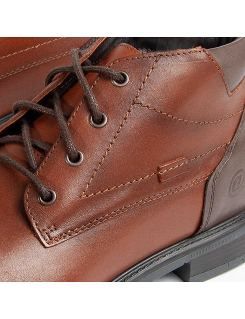 Botas Homem Castanho