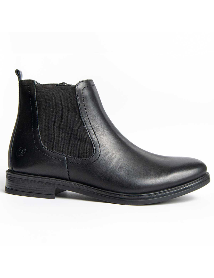 Botas Homem Preto