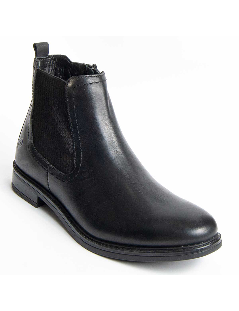 Botas Homem Preto