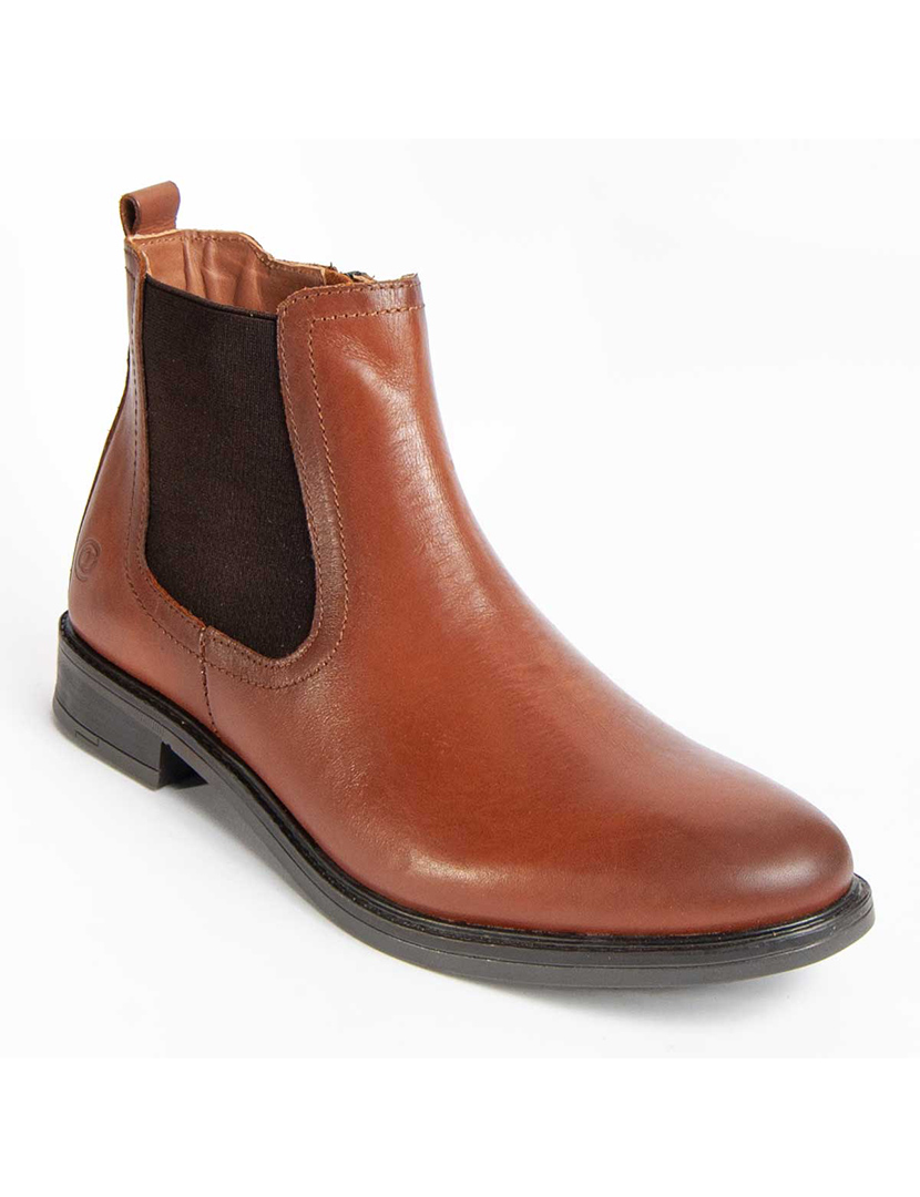 Botas Homem Castanho