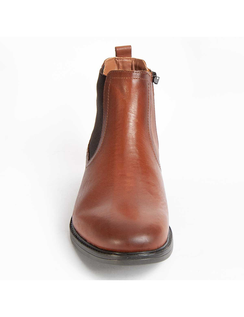 Botas Homem Castanho