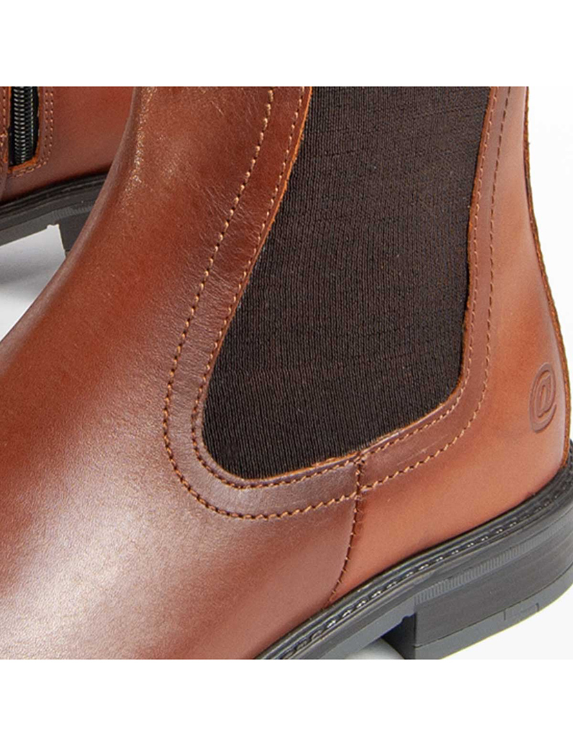 Botas Homem Castanho