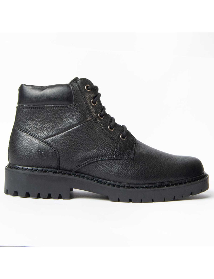 Botas Homem Preto