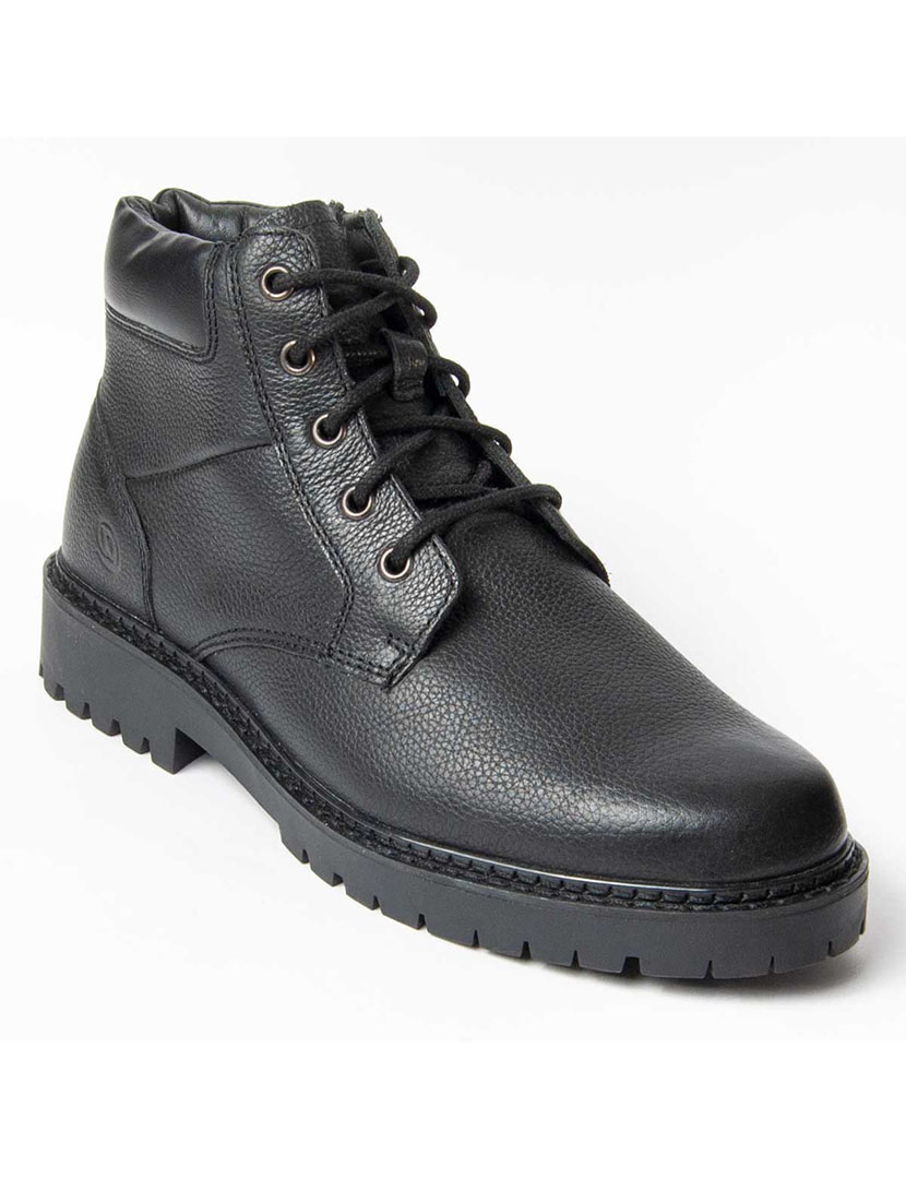 Botas Homem Preto