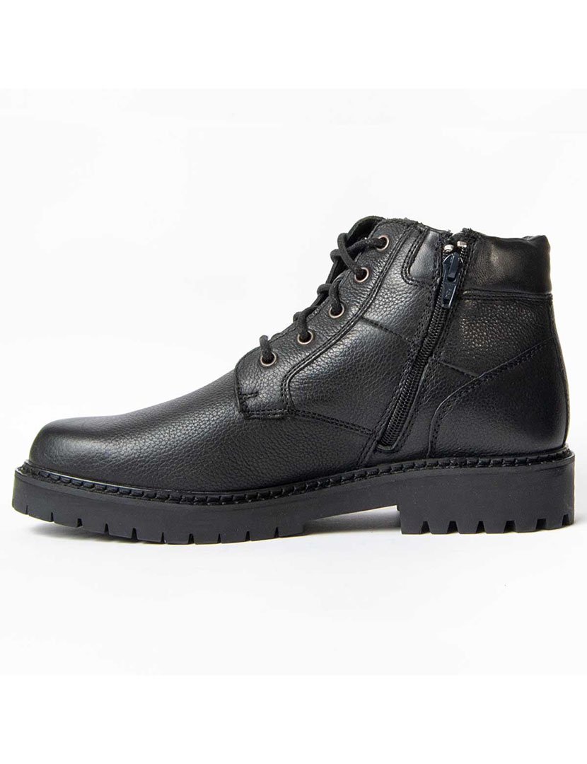 Botas Homem Preto