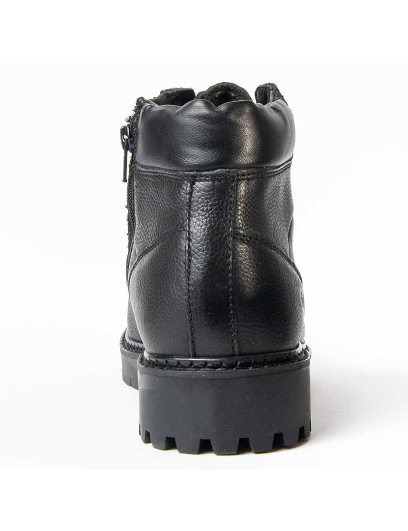 Botas Homem Preto