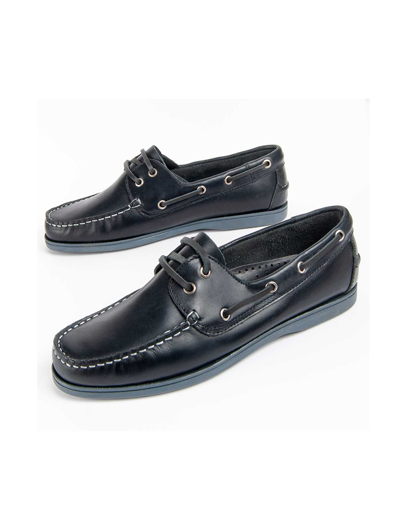 Sapatos Náuticos Homem Azul