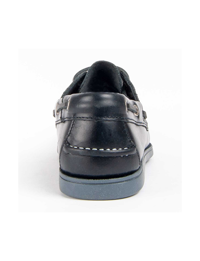 Sapatos Náuticos Homem Azul