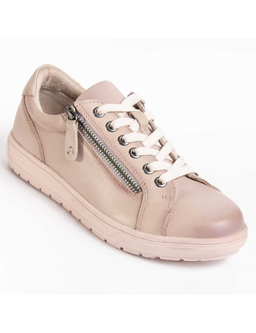 Sapatos Oxford Senhora Branco