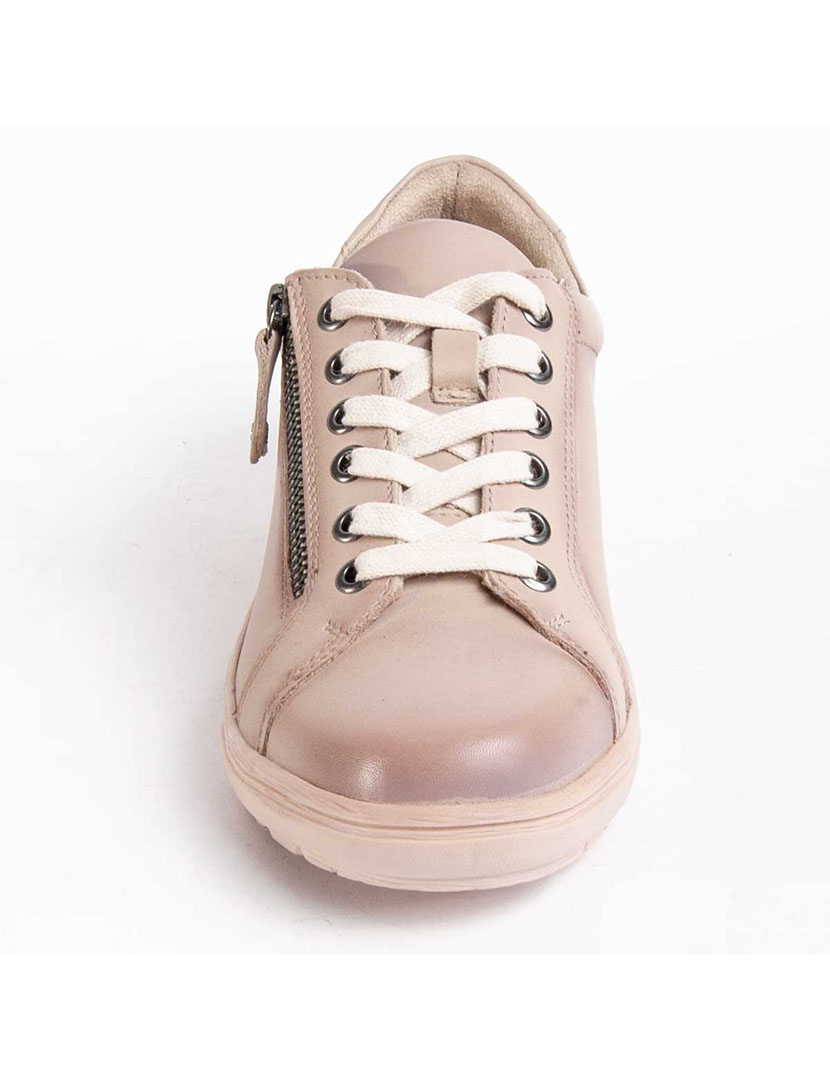 Sapatos Oxford Senhora Branco