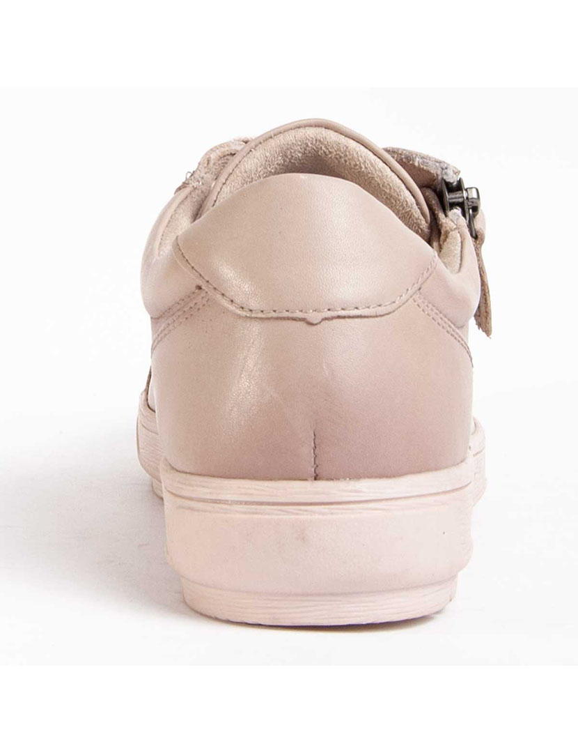 Sapatos Oxford Senhora Branco