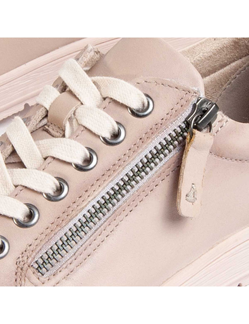 Sapatos Oxford Senhora Branco