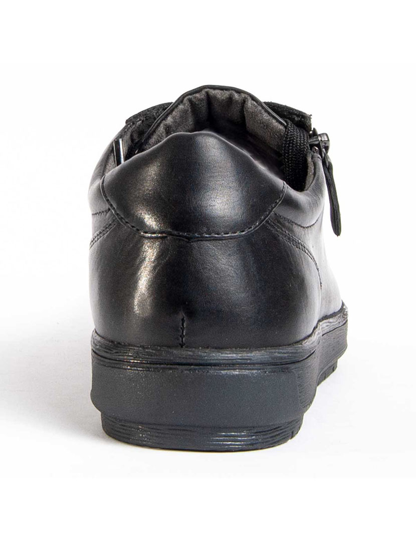 Sapatos Oxford Senhora Preto