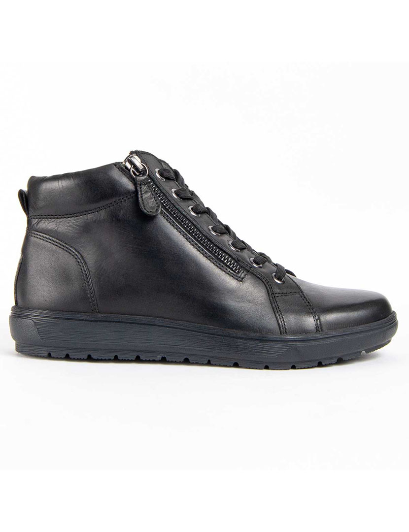 Botins Senhora Preto