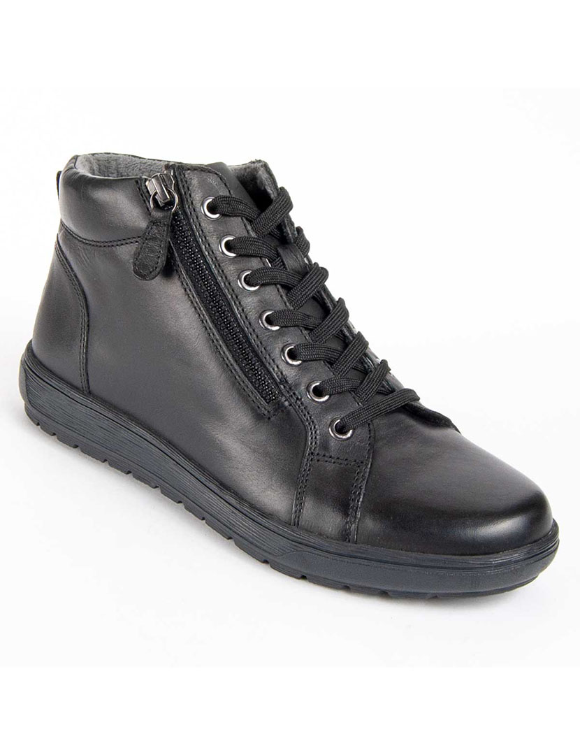 Botins Senhora Preto