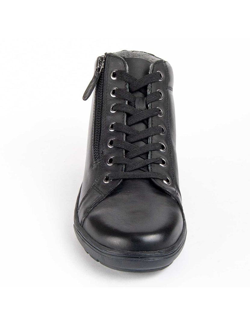 Botins Senhora Preto